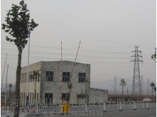单臂栏木机（实景）