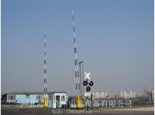 双臂栏木机（实景）